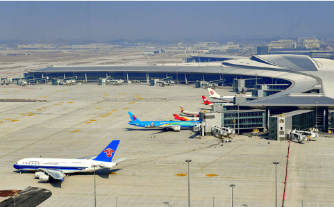 江苏空运北京（首都、大兴）机场